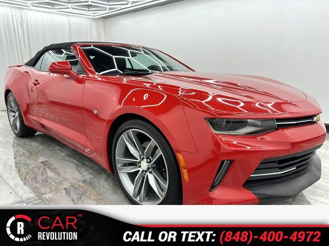 2017 Chevrolet Camaro 2LT