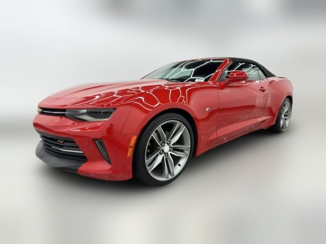 2017 Chevrolet Camaro 2LT