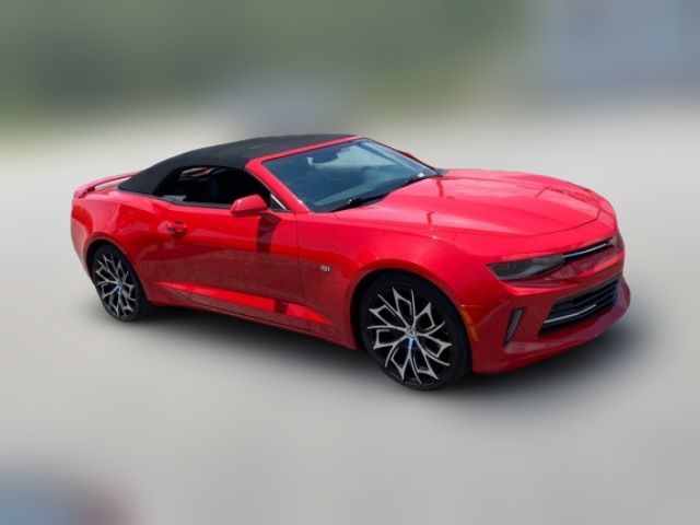 2017 Chevrolet Camaro 2LT