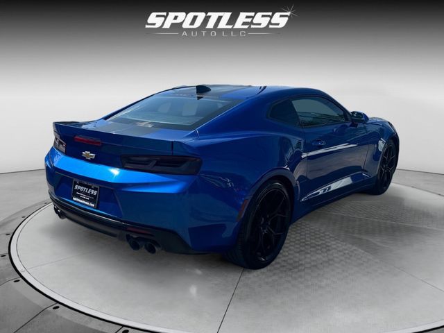 2017 Chevrolet Camaro 2LT