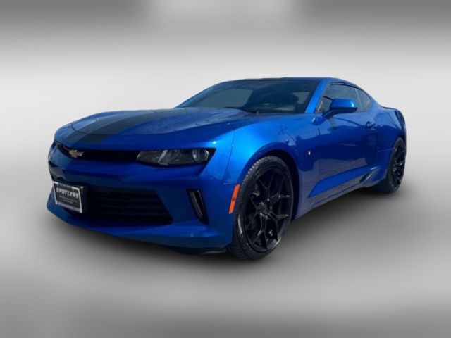 2017 Chevrolet Camaro 2LT