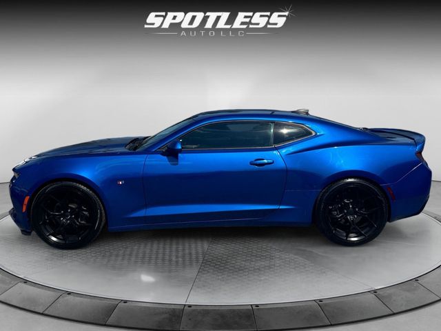 2017 Chevrolet Camaro 2LT