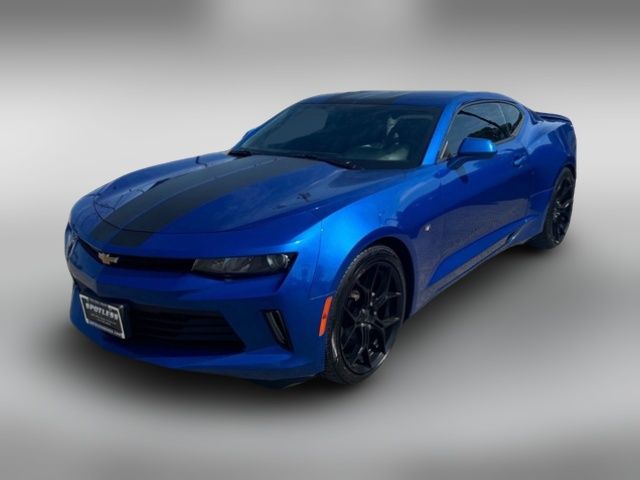 2017 Chevrolet Camaro 2LT