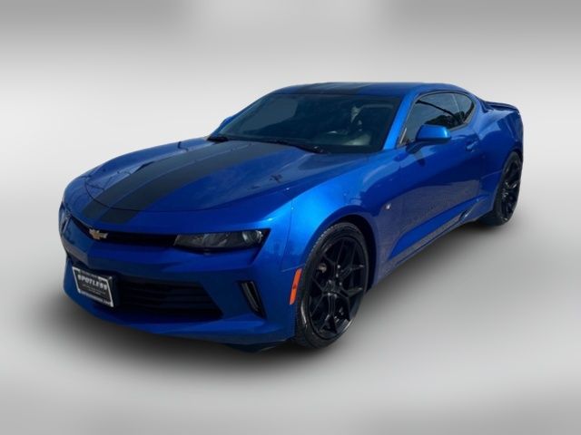 2017 Chevrolet Camaro 2LT