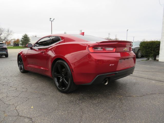 2017 Chevrolet Camaro 2LT