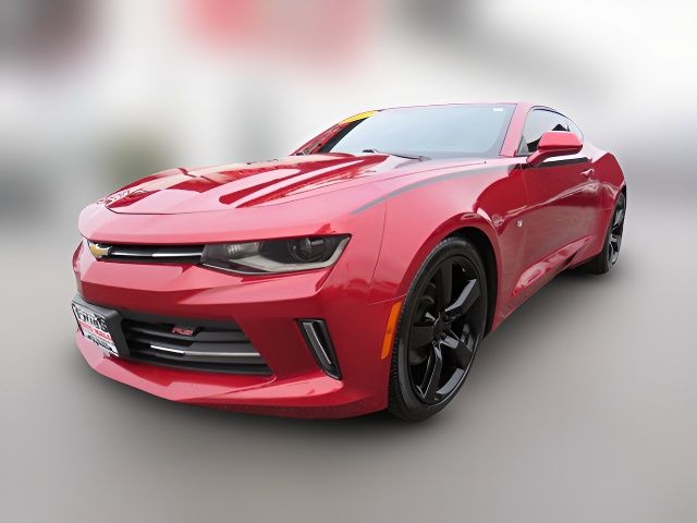 2017 Chevrolet Camaro 2LT