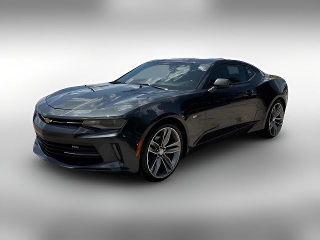 2017 Chevrolet Camaro 2LT