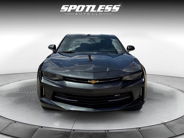 2017 Chevrolet Camaro 2LT