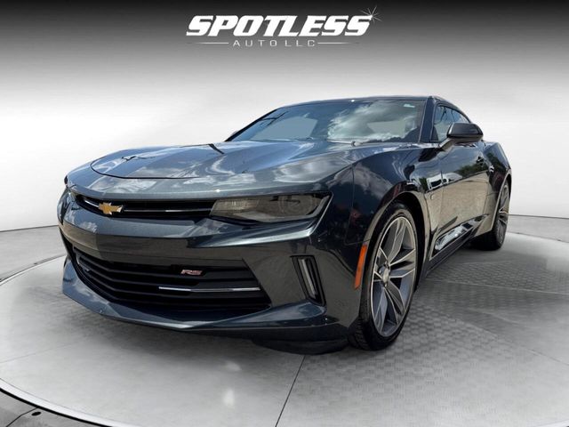 2017 Chevrolet Camaro 2LT