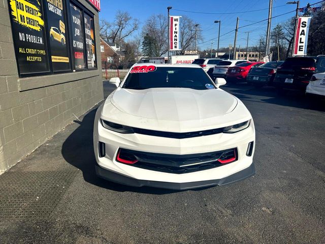 2017 Chevrolet Camaro 2LT