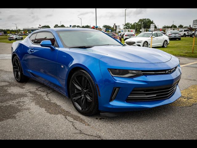 2017 Chevrolet Camaro 2LT