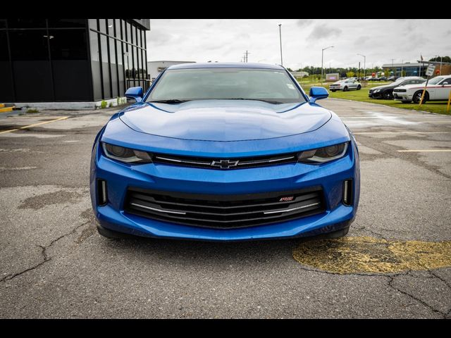 2017 Chevrolet Camaro 2LT