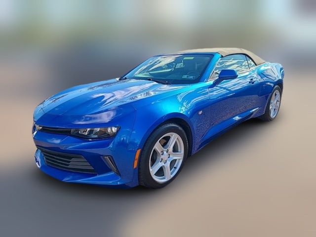 2017 Chevrolet Camaro 2LT