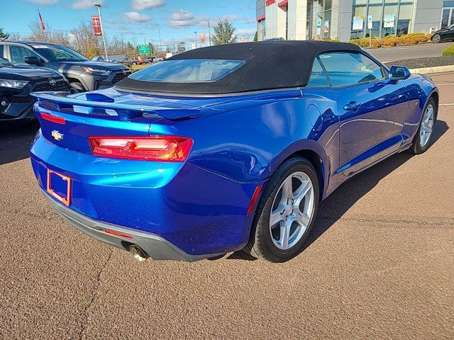 2017 Chevrolet Camaro 2LT