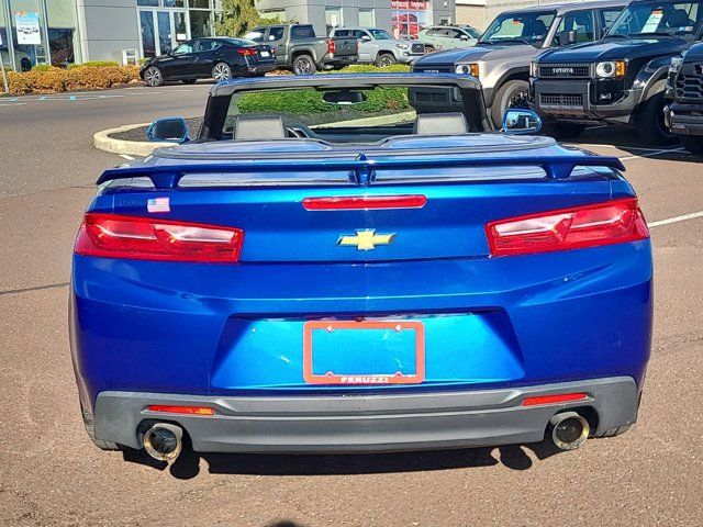 2017 Chevrolet Camaro 2LT