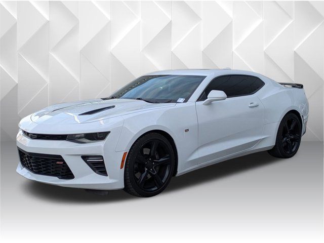 2017 Chevrolet Camaro 2SS