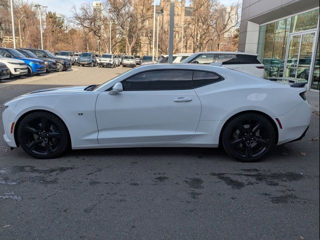 2017 Chevrolet Camaro 2SS