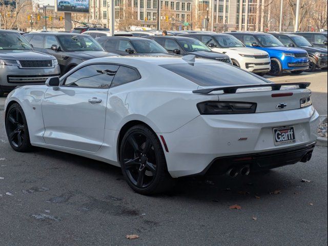 2017 Chevrolet Camaro 2SS