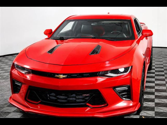2017 Chevrolet Camaro 2SS