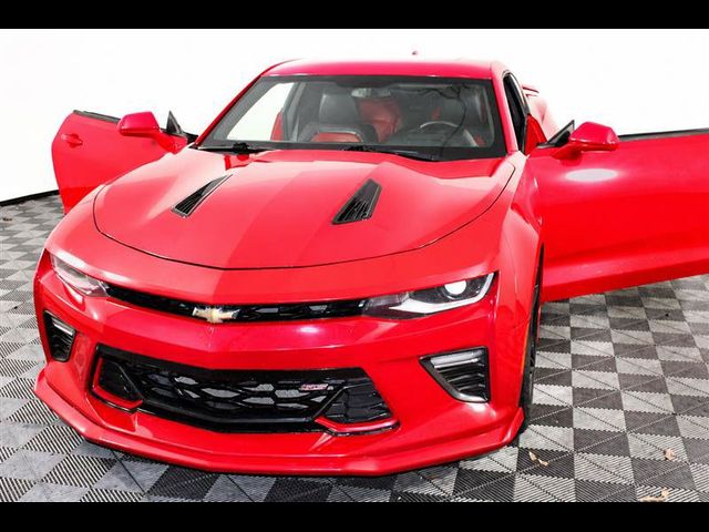 2017 Chevrolet Camaro 2SS