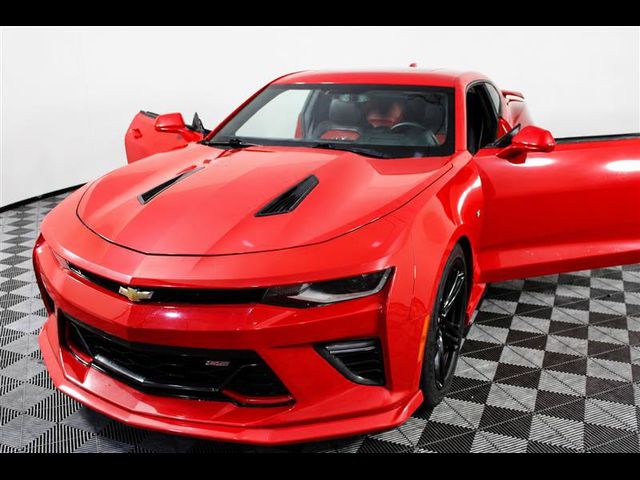 2017 Chevrolet Camaro 2SS