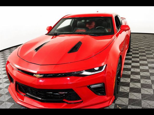 2017 Chevrolet Camaro 2SS