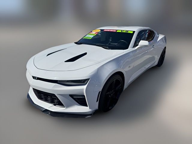 2017 Chevrolet Camaro 2SS