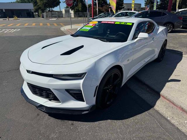 2017 Chevrolet Camaro 2SS