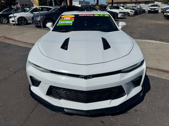 2017 Chevrolet Camaro 2SS