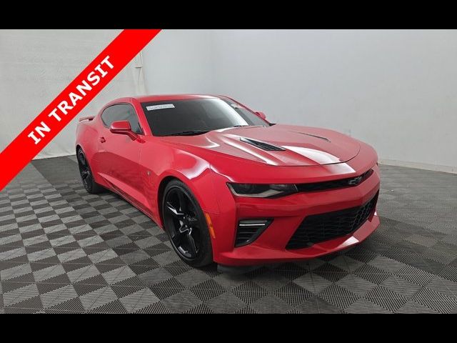2017 Chevrolet Camaro 2SS
