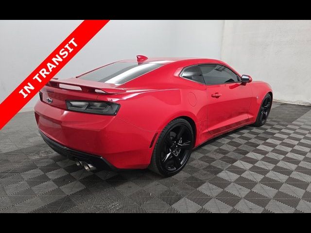 2017 Chevrolet Camaro 2SS