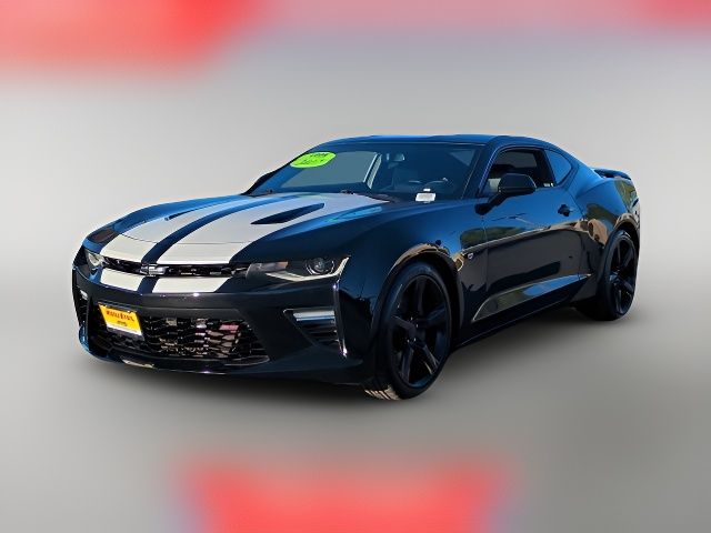 2017 Chevrolet Camaro 2SS