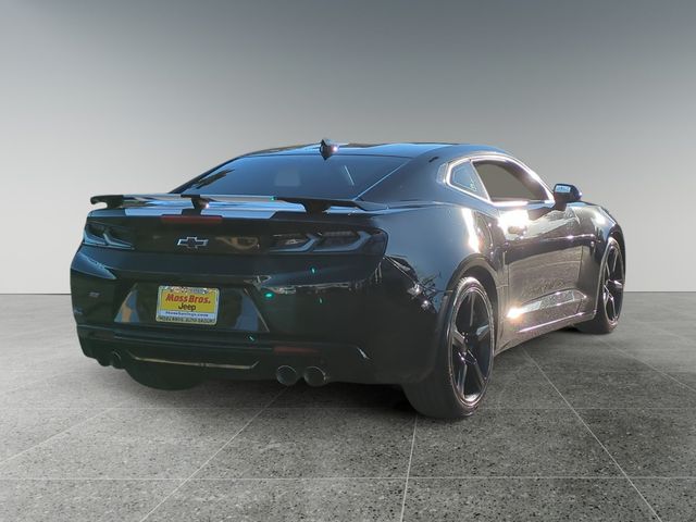 2017 Chevrolet Camaro 2SS