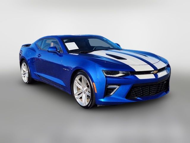 2017 Chevrolet Camaro 2SS