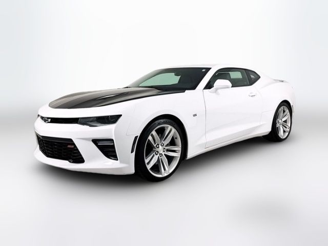2017 Chevrolet Camaro 2SS