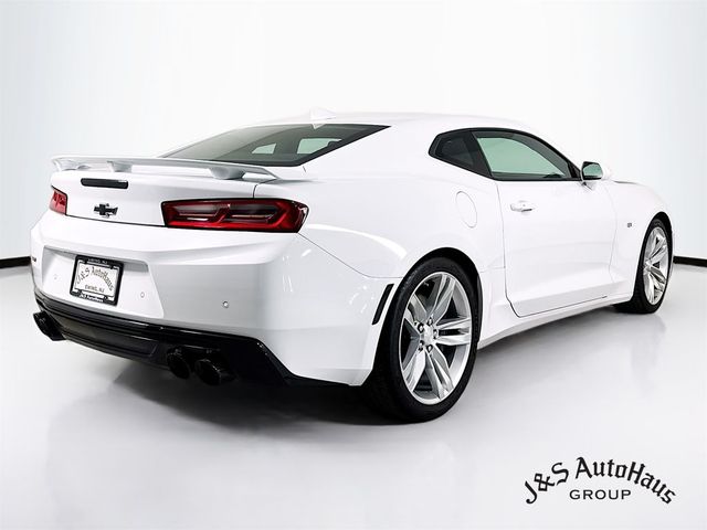 2017 Chevrolet Camaro 2SS