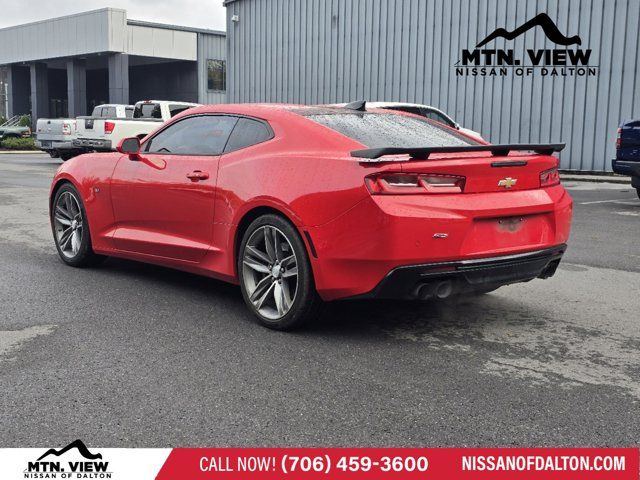 2017 Chevrolet Camaro 2SS