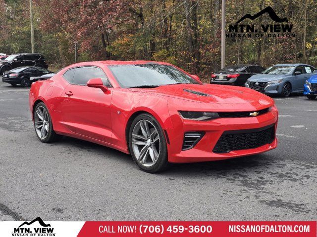 2017 Chevrolet Camaro 2SS