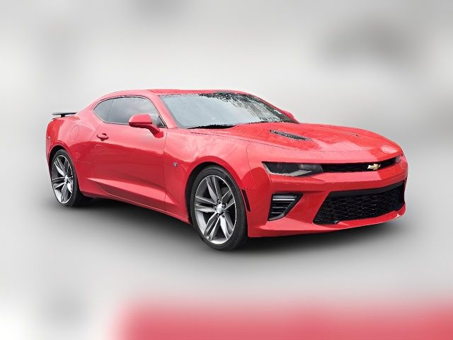 2017 Chevrolet Camaro 2SS