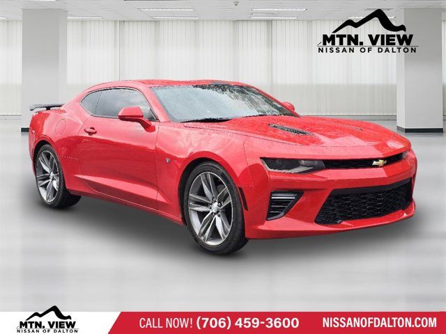 2017 Chevrolet Camaro 2SS