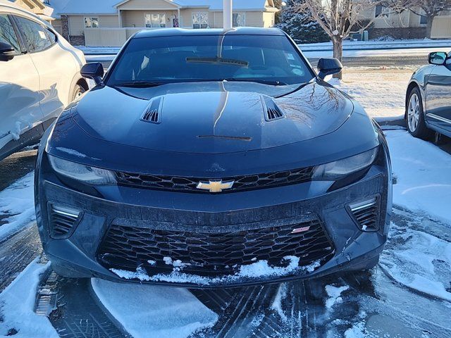 2017 Chevrolet Camaro 2SS