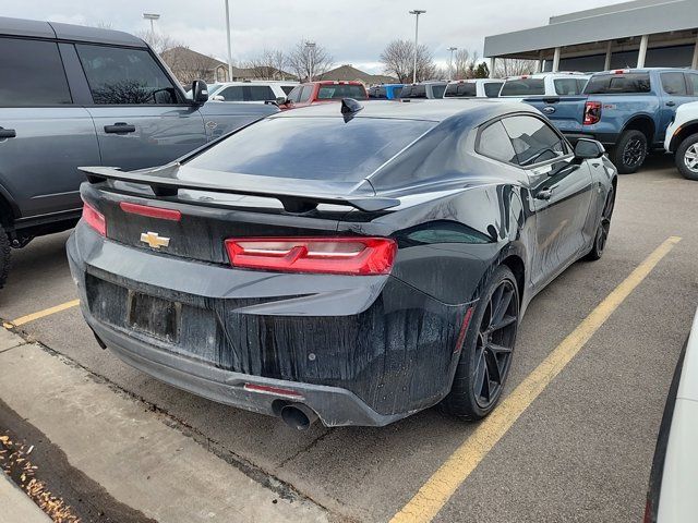 2017 Chevrolet Camaro 2SS