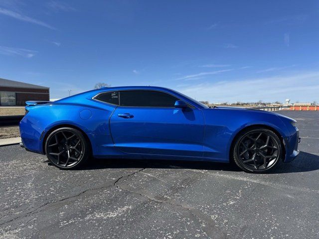 2017 Chevrolet Camaro 2SS