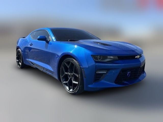2017 Chevrolet Camaro 2SS