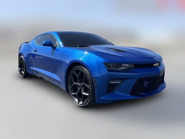 2017 Chevrolet Camaro 2SS