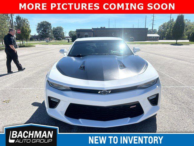 2017 Chevrolet Camaro 2SS