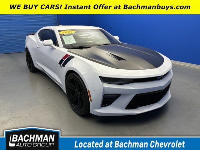 2017 Chevrolet Camaro 2SS