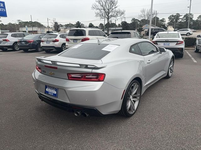 2017 Chevrolet Camaro 2SS