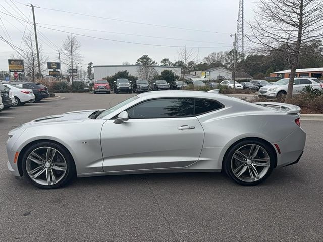 2017 Chevrolet Camaro 2SS