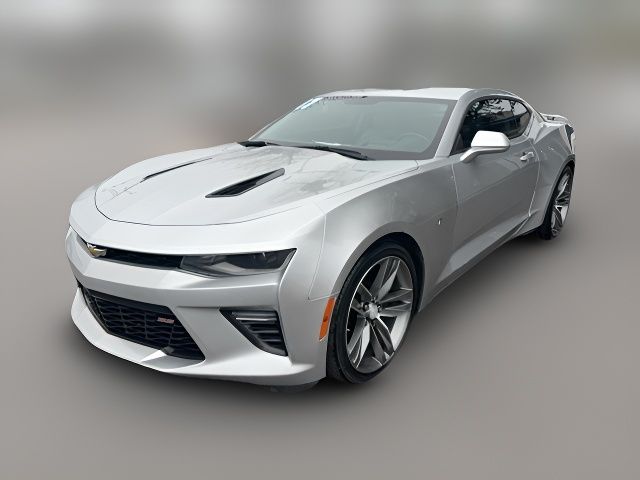 2017 Chevrolet Camaro 2SS